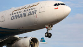 APG tapped to represent Oman Air