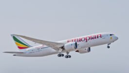 Ethiopian Airlines takes YYZ service up a notch with new Dreamliner