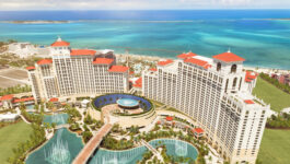 Ensemble heading to Grand Hyatt Baha Mar for 2018