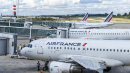 Hundreds of France flights cancelled in wake of ATC strike