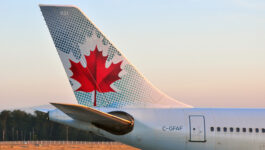 Air Canada says its new loyalty program will help to increase share price further