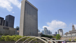 Sheraton Centre Toronto Hotel sold for landmark $335 million