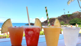 Sheraton Maui Resort says no to single-use plastic straws