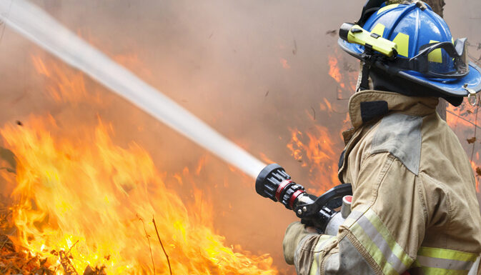 Wildfires damage California's famed wine country