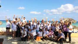 Sunwing fam agents get first-hand look at Varadero