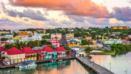 Sunwing to offer Antigua for the first time; arrives in the Cayos to assess storm damage