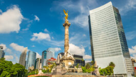 WestJet launches two new routes to Mexico City, with traffic to Mexico up over 50%