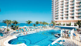 Sunwing’s take on Riu Palace Paradise Island’s reno