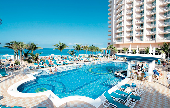 Sunwing’s take on Riu Palace Paradise Island’s reno