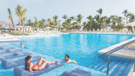 Riu Republica opens exclusive waterpark, new restaurants and rooms