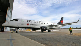 Air Canada, Sky Regional Airlines deal extended to 2027