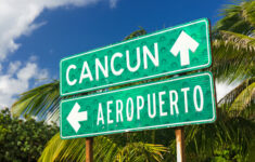 cancun inaugurates busiest