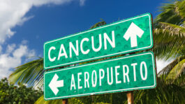 Cancun inaugurates new terminal, making it Mexico's second busiest airport