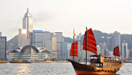 Hong Kong retains the title of world's top city for international visits