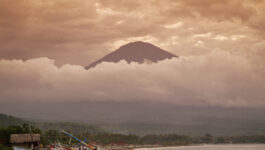 Indonesia volcano forces mass evacuation, shuts Bali airport