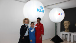 Delta Air Lines, KLM, Air France and Alitalia