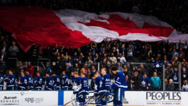 Marriott signs deal with Toronto Maple Leafs parent company MLSE