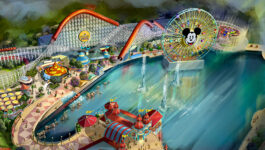 Pixar-themed land to debut at Disney California Adventure Park next summer