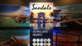 “We cannot do it without you”: Sandals goes all-out to thank its travel agent partners