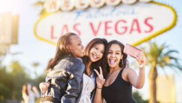 Vegas moves away from gambling to attract millennials