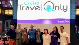 TravelOnly’s agents are “partners on the journey”, says Luciani