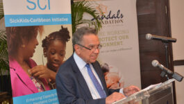 Sandals Foundation pledges US$600,000 to support Toronto’s SickKids