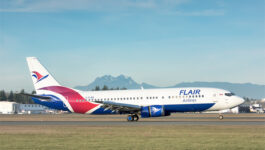 Flair Airlines ramps up to 208 flights per week starting this June