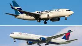 More transborder options to come with new joint venture between WestJet & Delta