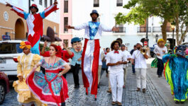 Puerto Rico to officially reopen on Dec. 20 as cruise passengers return in droves