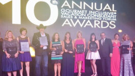 The Travel Agent Next Door agents win in six categories at Karisma awards