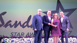 TTAND’s Flemming Friisdahl wins Sandals CEO Award of Excellence