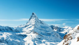 13,000 tourists stuck in Matterhorn town amid avalanche risk