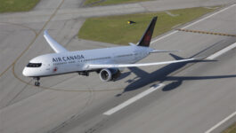 Air Canada goes year-round with Vancouver-Delhi flights; adds 3 new domestic routes