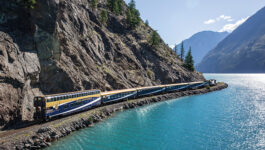 Beat the post-holiday blahs with Rocky Mountaineer’s new ‘Stay and Play’ offer