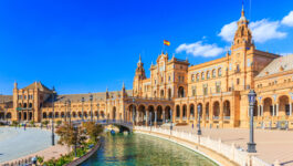 Book Trafalgar’s new Spain itineraries before Jan. 11 to receive 10% off