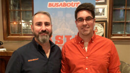 Busabout boasts 80% growth in 2018 trade bookings; hints at offering USA product in 2019