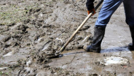 California's Montecito is devastated by mudslide