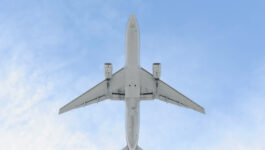 Did you know? Why airplanes are usually painted white