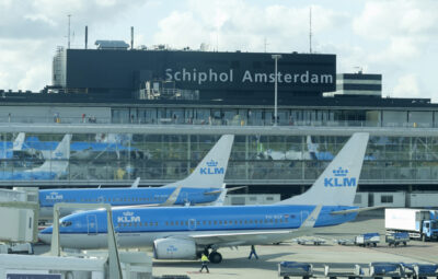 schiphol warns delays resolved