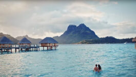 Get a glimpse of paradise – and a prize trip – with Tahiti video