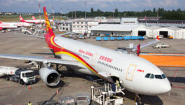 Hainan to launch new service from Vancouver following record year at YVR