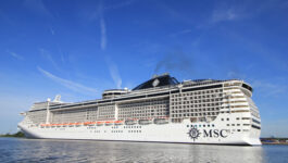 Here are MSC Cruises’ top performing Canadian partners