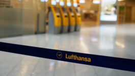 Lufthansa now offers automatic check-in for flights within Europe