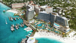 Coming soon: Rosewood Half Moon Bay Antigua, Margaritaville Nassau