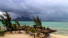 Mauritius airport closed until further notice as cyclone bears down