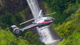 Maverick Helicopters now offering tours of Kauai