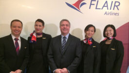 New CEO, new ownership and U.S. routes coming for Flair Airlines