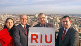 RIU to roll out new brand image over next two years