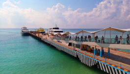 Playa del Carmen ferry case now with authorities