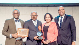 Jamaica’s Edmund Bartlett recognized by PATWA